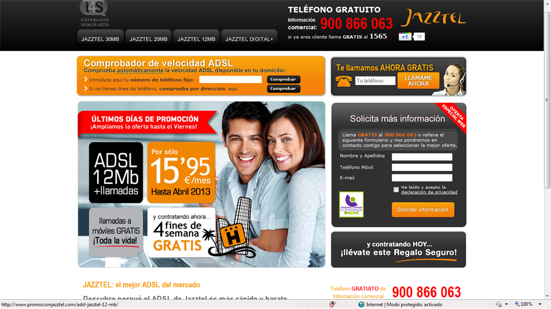 jazztel