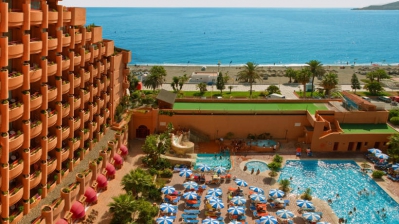 HOTEL ALMUÑÉCAR PLAYA SPA