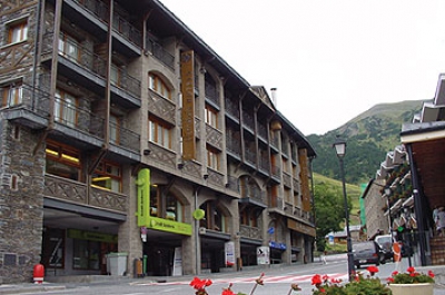 HOTEL HIMALAIA SOLDEU