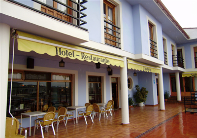 HOTEL LAS GLORIAS 