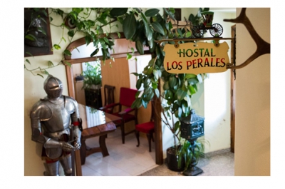 HOTEL LOS PERALES