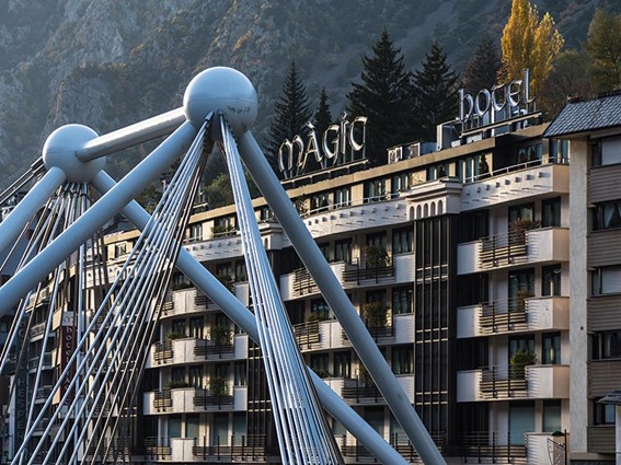 HOTEL MAGIC ANDORRA