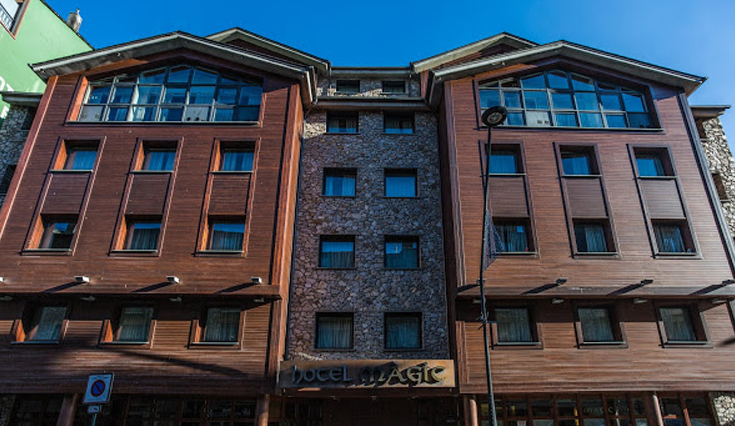 HOTEL MAGIC LA MASSANA