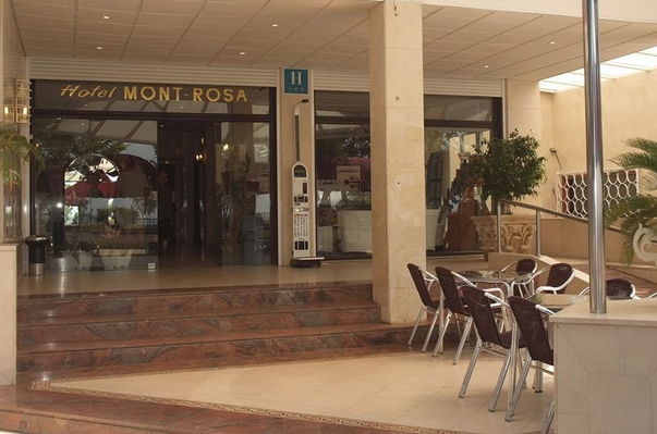 HOTEL MONT - ROSA