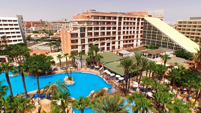 HOTEL PLAYACAPRICHO