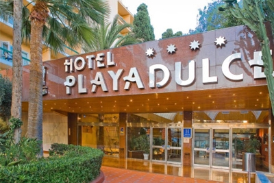 HOTEL PLAYADULCE