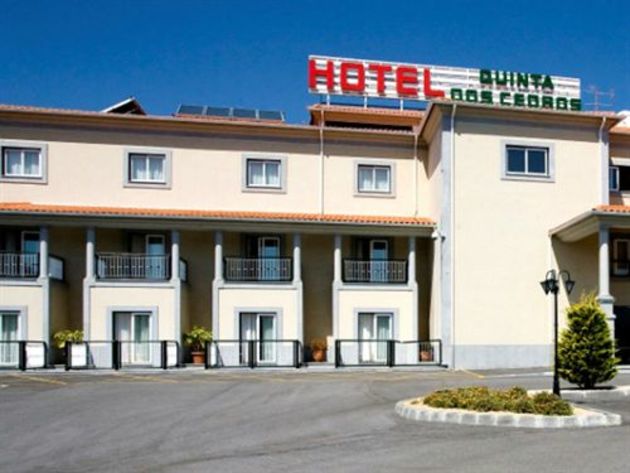 HOTEL QUINTA DOS CEDROS