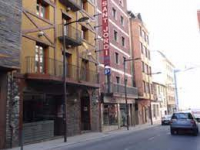 HOTEL SANT JORDI